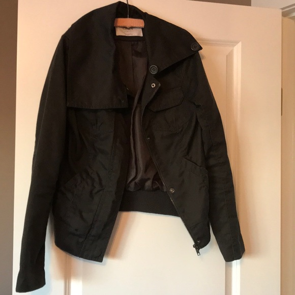 Bomber style light jacket - Picture 2 of 4